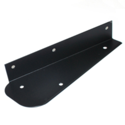 Rear Mudflap Bracket - RH Side  - Stainless - Defender 90