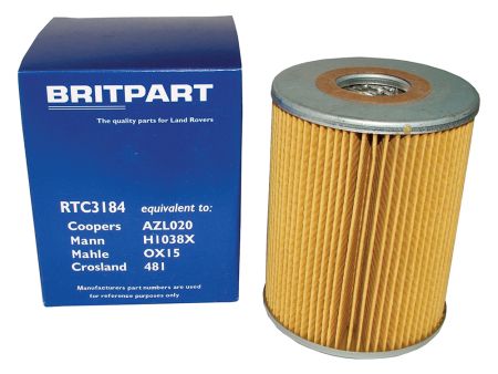 Oil Filter