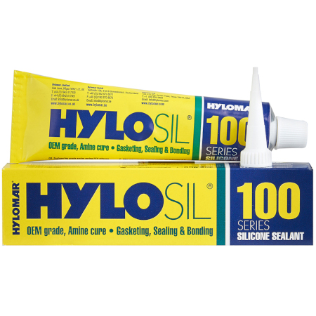 Hylosil 100 Series Silicone Sealant - Ivory