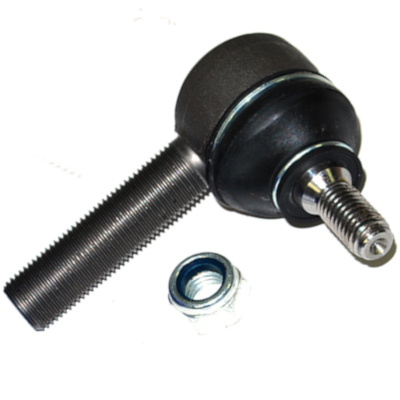 Track Rod End With Grease Nipple - LH Thread - Series 3
