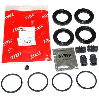 Front Brake Caliper Repair Kit - Discovery 2 Discovery 2 from Chassis 3A000000