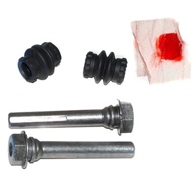 Brake Caliper Sliding Pin Kit - Front