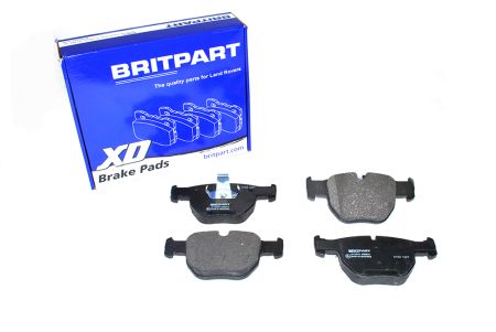 Front Brake Pads