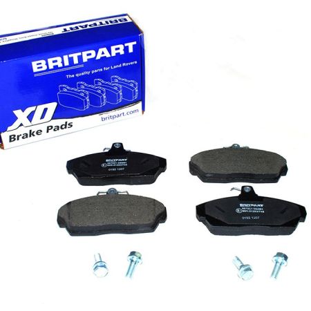 Front Brake Pads