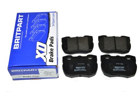 Front Brake Pads