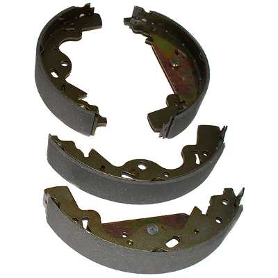 Rear Brake Shoes - Freelander (From Chassis 1A000001)