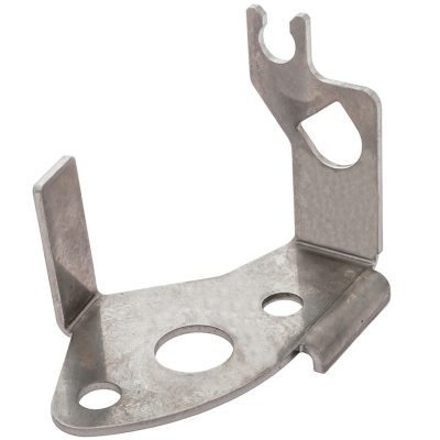 Brake Pipe Bracket - Front - RH Side - Defender (From 4A638618)