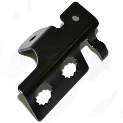 Brake Pipe Bracket - Rear - Defender (From XA159807)