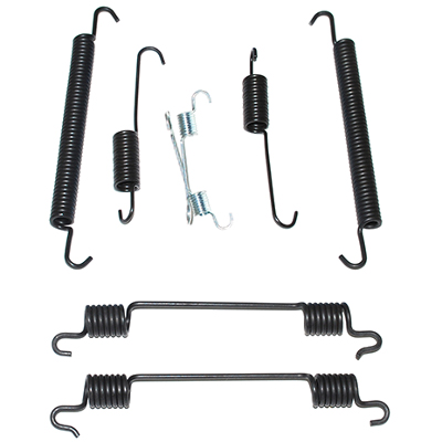 Rear Brake Shoe Return Spring Kit - Freelander (From Chassis 1A000001)