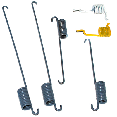 Rear Brake Shoe Spring Kit - Freelander (Up To Chassis YA999999)