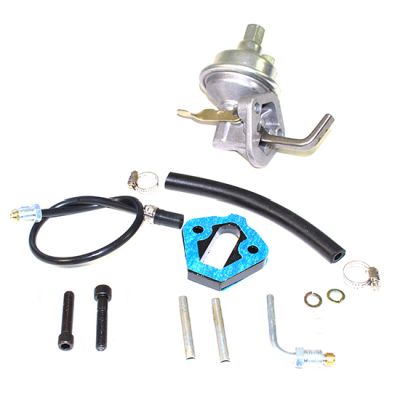 Fuel Lift Pump 200Tdi - Diesel