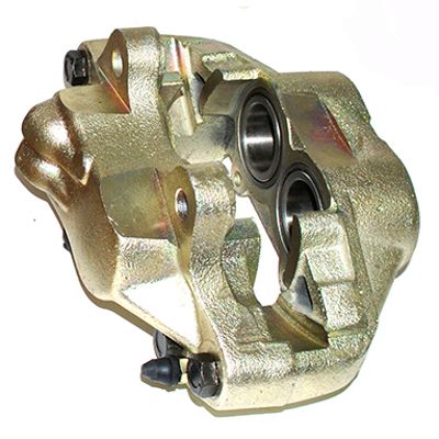 Front Brake Caliper - RH Side - Non-vented - Discovery 1