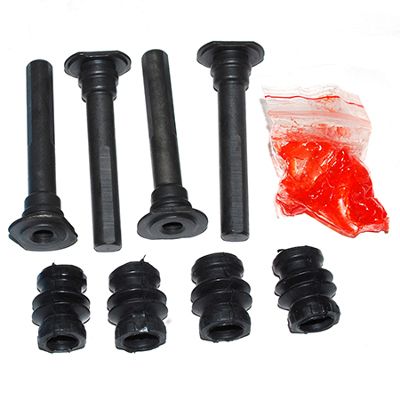 Brake Caliper Sliding Pin Kit - Front