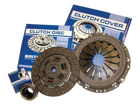 Series 3 - Clutch Kit Including Bearing