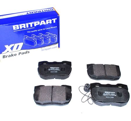 Front Brake Pads