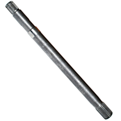 Half Shaft - Front RH Side - For 24 Spline CV