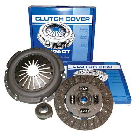 Freelander 1 - 2.0 Tcie - Clutch Kit including bearing