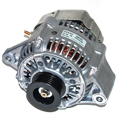 Alternator 105 Amp - With Air Con - To YA999999