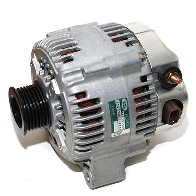 Alternator - A127 - Automatic Petrol