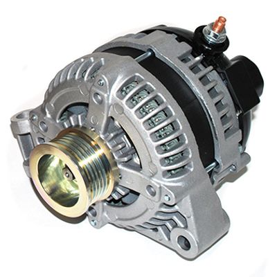 Alternator Assembly - V8 - From VIN 8A266694 to 9A999999