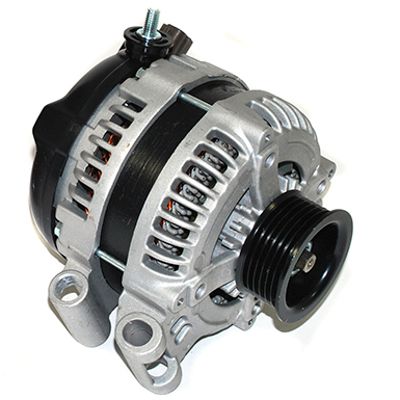 Alternator Assembly - 3.6 V6 Diesel - From 8A130592