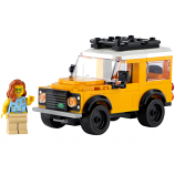 Lego Land Rover Classic Defender