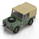 Series 1 - Die-Cast 1:76 Scale Model