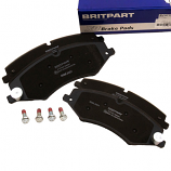 Front Brake Pads