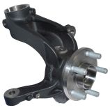 Front RHS Wheel Hub and Upright Assembly