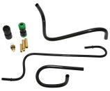 AMK Compressor Pipe Install Kit