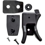 Rear Sliding Window Catch - RHS - Defender