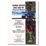 Range Rover L322 (2002 - 2005) - Electrical manual