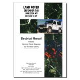 Defender  Td5 - (1999-2006) - Electrical manual