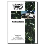 Defender  Td5 - (1999-2006) - Workshop manual