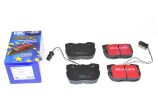 EBC Ultimax Front Brake Pads