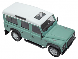 2007 Defender - Die-Cast 1:24 Scale Model - Heritage Green