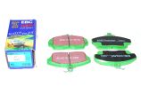 EBC Green Stuff Front Brake Pads