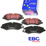 EBC Ultimax Front Brake Pads