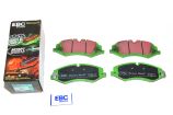 EBC Green Stuff Front Brake Pads