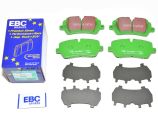 EBC Green Stuff Rear Brake Pads