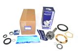 Range Rover Classic - 10 Spline on Half Shaft to Diff End - 1992 onwards Non-ABS from KA624756 up to P38 and 1992 onwards with ABS up to P38 - CV Joint Kit