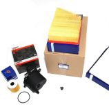 Discovery Sport and Range Rover Evoque 2.2 Diesel Service Kit