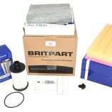 Range Rover Sport (up to EA301262) and Range Rover L405 (up to EA128397) 3.0 V6 Petrol Service Kit