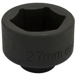 27mm Oil filter Socket - 3/8" D Face Drive