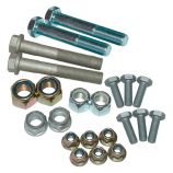 Defender Rear Suspension Bolt Kit - From YA185791