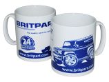 Ceramic Mug - Britpart