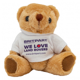 5" Teddy Bear - Britpart
