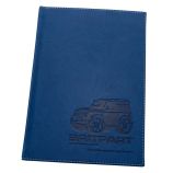 Hardback Notebook - Britpart