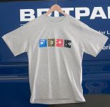T-Shirt - Headlights - Small