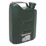 Jerry Can Hip Flask - Green